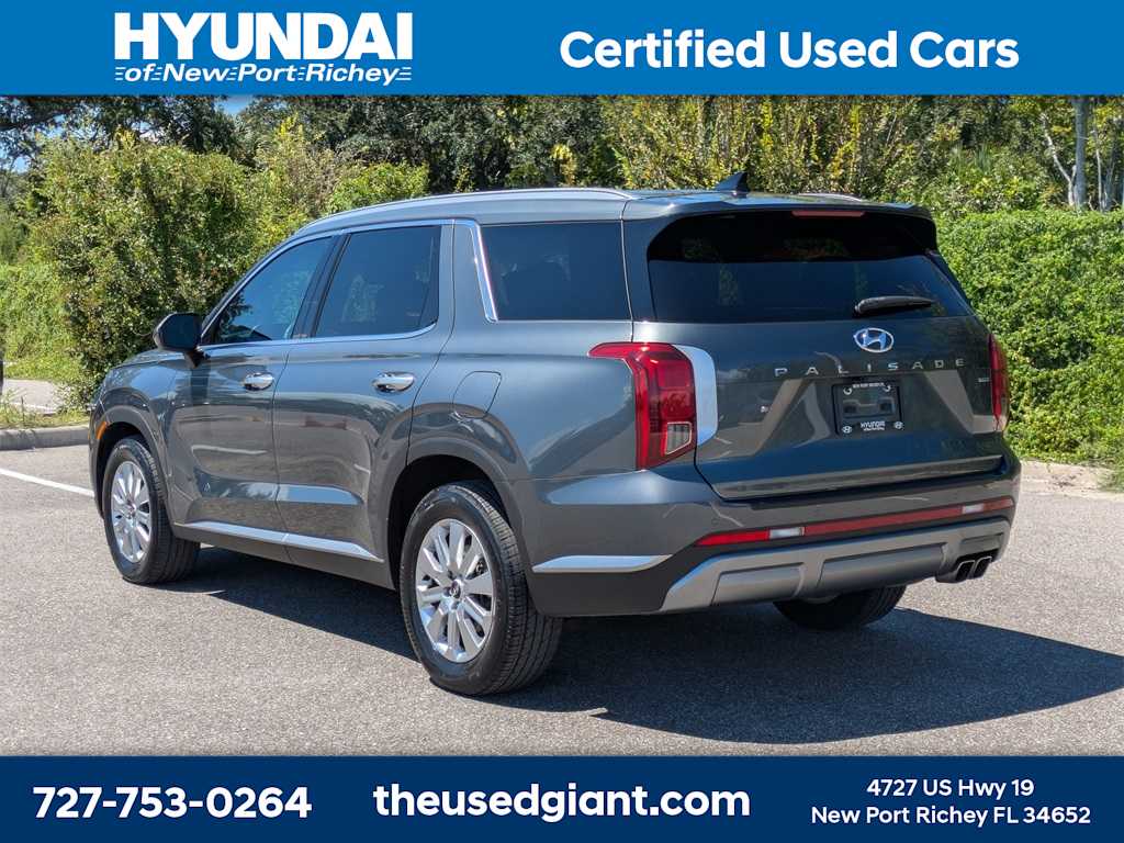Thumbnail: 2023 Hyundai Palisade - 3