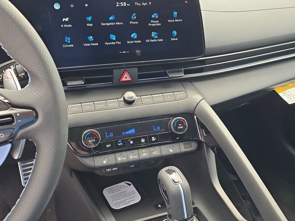 Thumbnail: 2026 Hyundai Elantra - 29