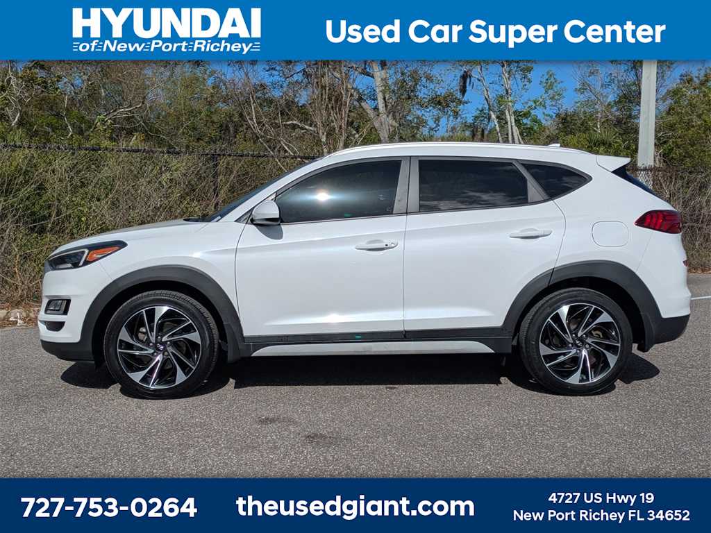 Thumbnail: 2020 Hyundai Tucson - 2