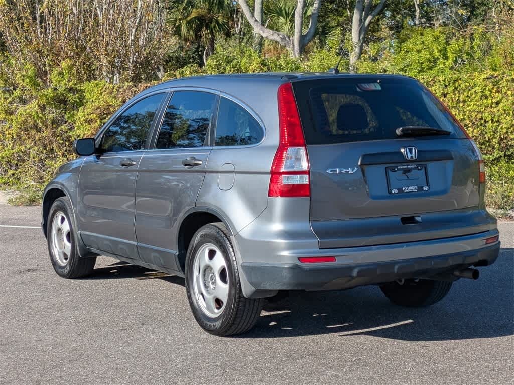 Used 2011 Honda CR-V LX SUV