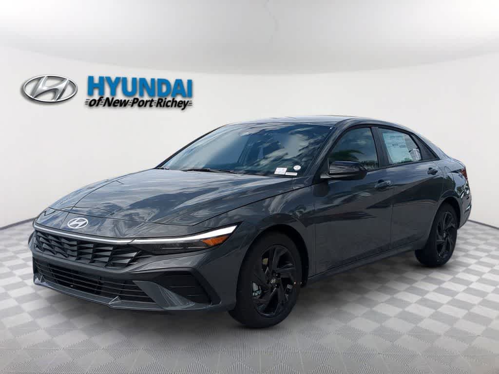 Thumbnail: 2026 Hyundai Elantra - 1
