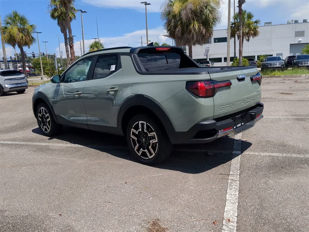 Thumbnail: 2026 Hyundai Santa Cruz - 4