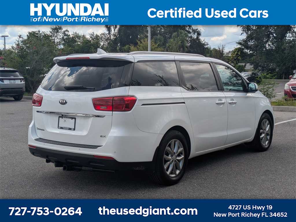 Thumbnail: 2020 Kia Sedona - 5