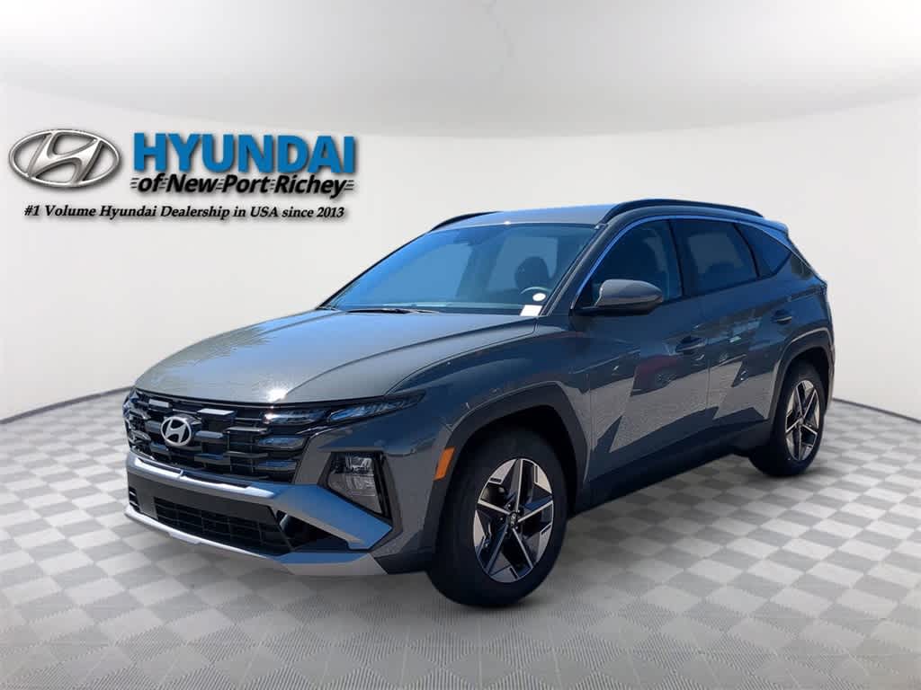 Thumbnail: 2026 Hyundai Tucson - 1