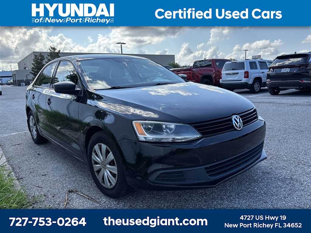 Thumbnail: 2013 Volkswagen Jetta - 6