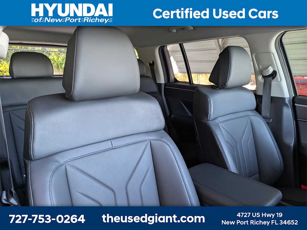 Thumbnail: 2025 Hyundai Santa Fe - 6