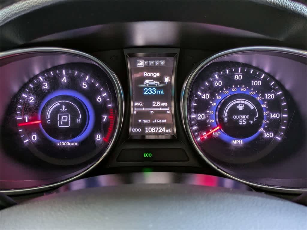 Thumbnail: 2015 Hyundai Santa Fe - 38