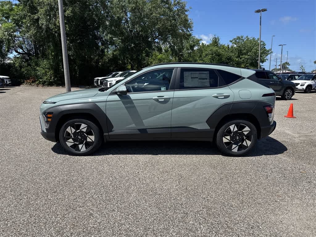 2025 Hyundai Kona SEL 2