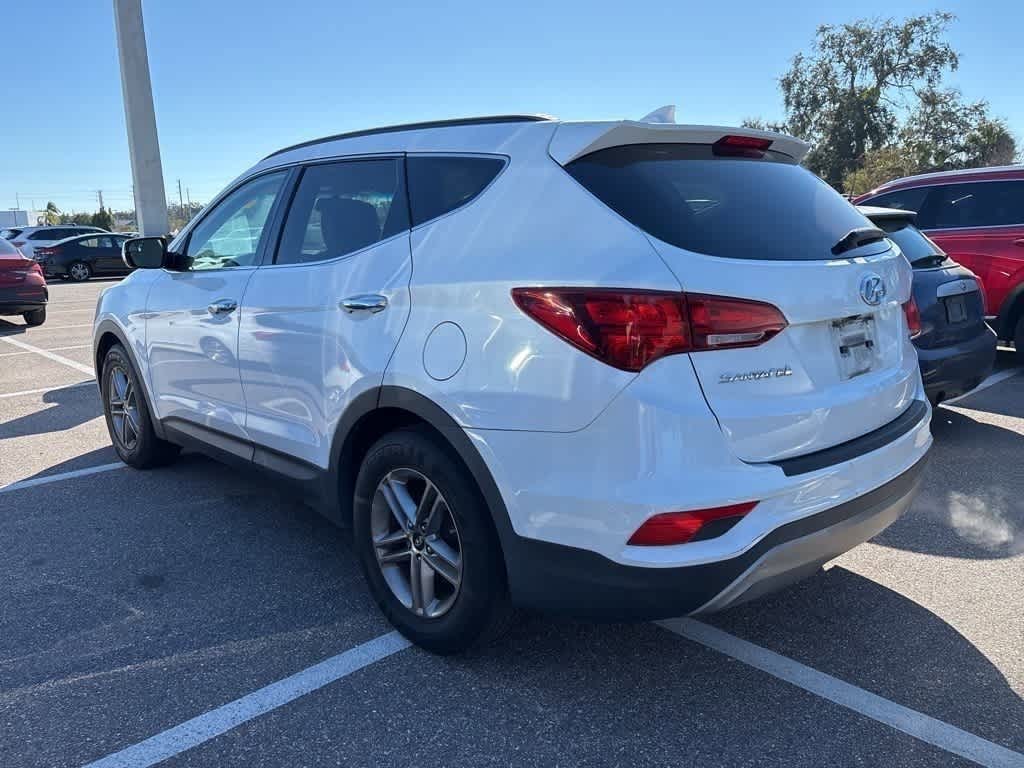 Thumbnail: 2017 Hyundai Santa Fe - 2