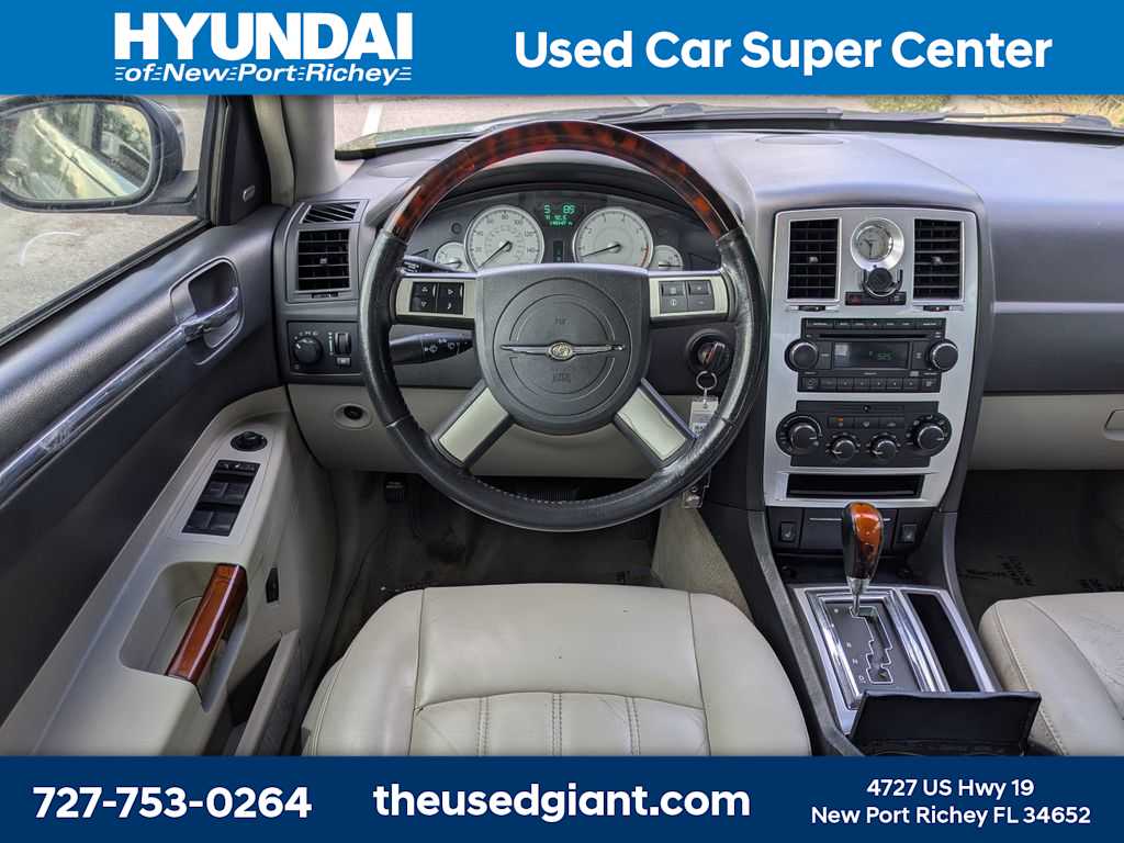 Thumbnail: 2007 Chrysler 300 - 15