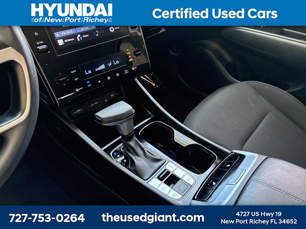 2024 Hyundai Tucson SEL 32