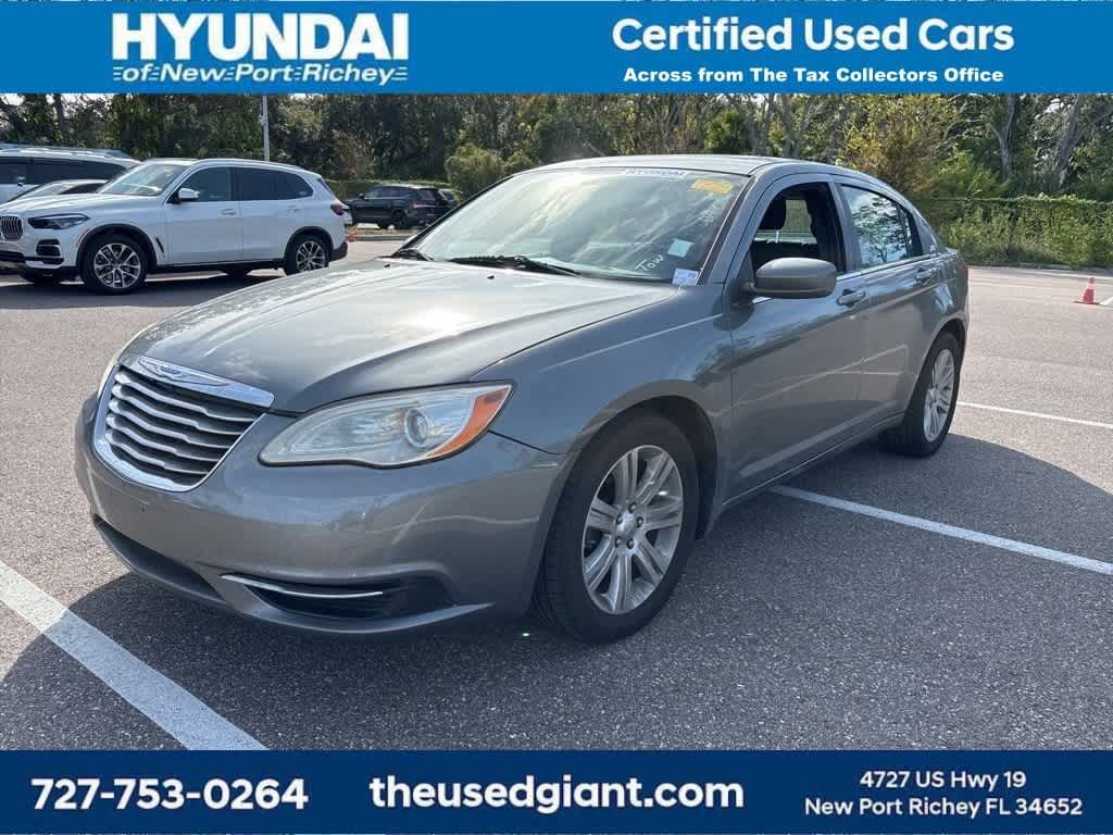 2012 Chrysler 200 Touring -
                  New Port Richey, FL