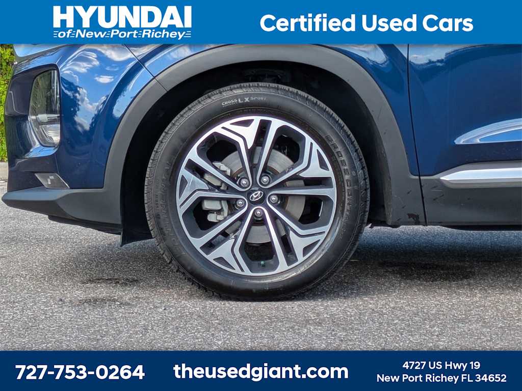 Thumbnail: 2019 Hyundai Santa Fe - 10