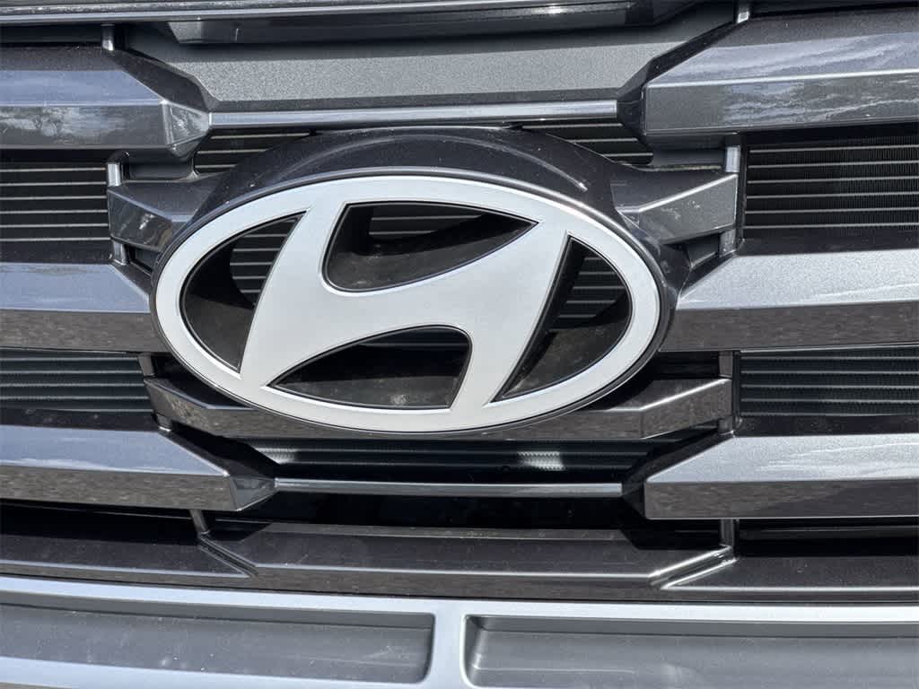 2025 Hyundai Tucson SEL 10