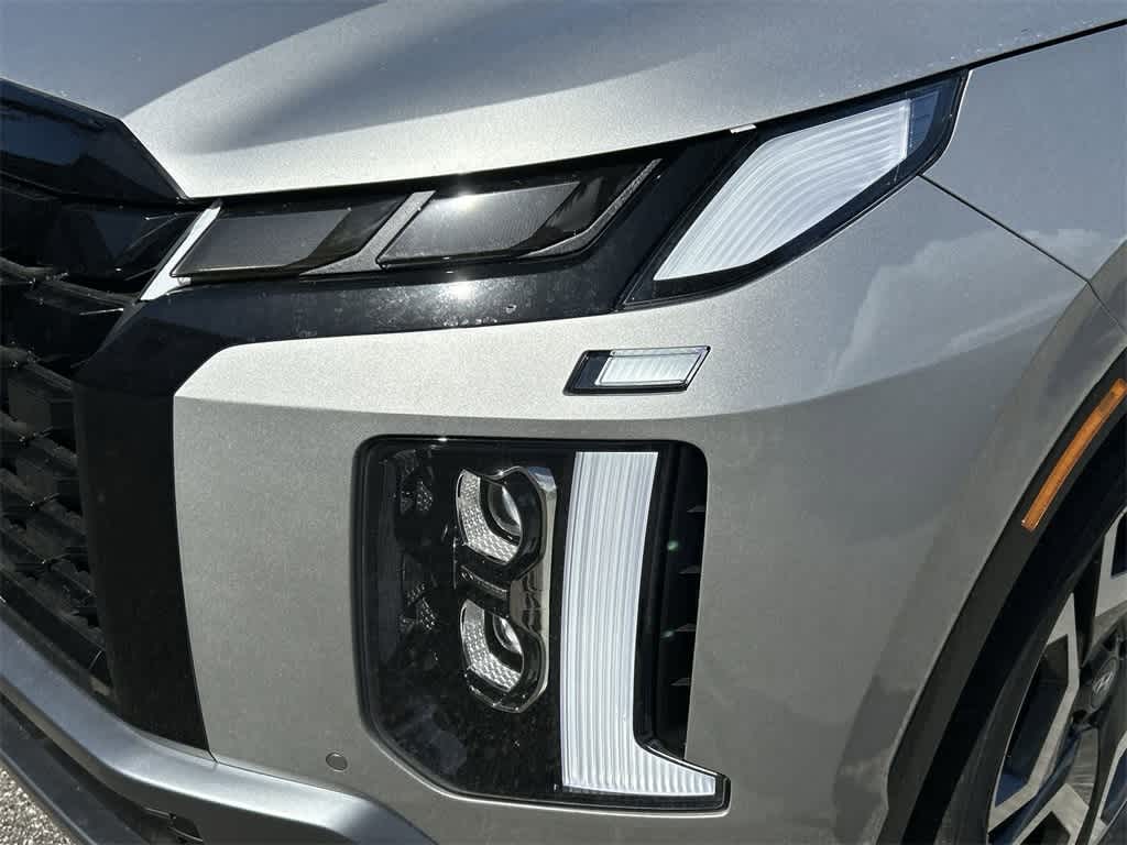 Thumbnail: 2025 Hyundai Palisade - 9