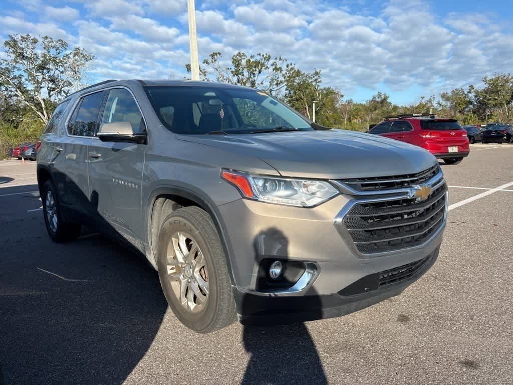 Thumbnail: 2019 Chevrolet Traverse - 4