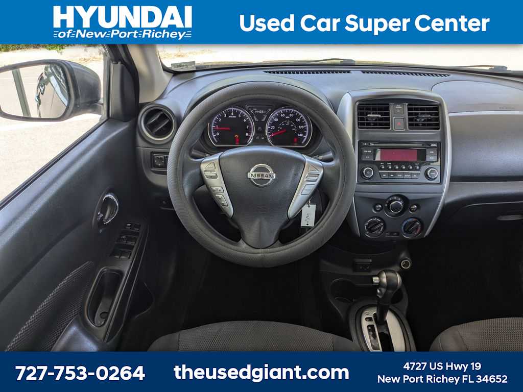 Thumbnail: 2017 Nissan Versa - 16