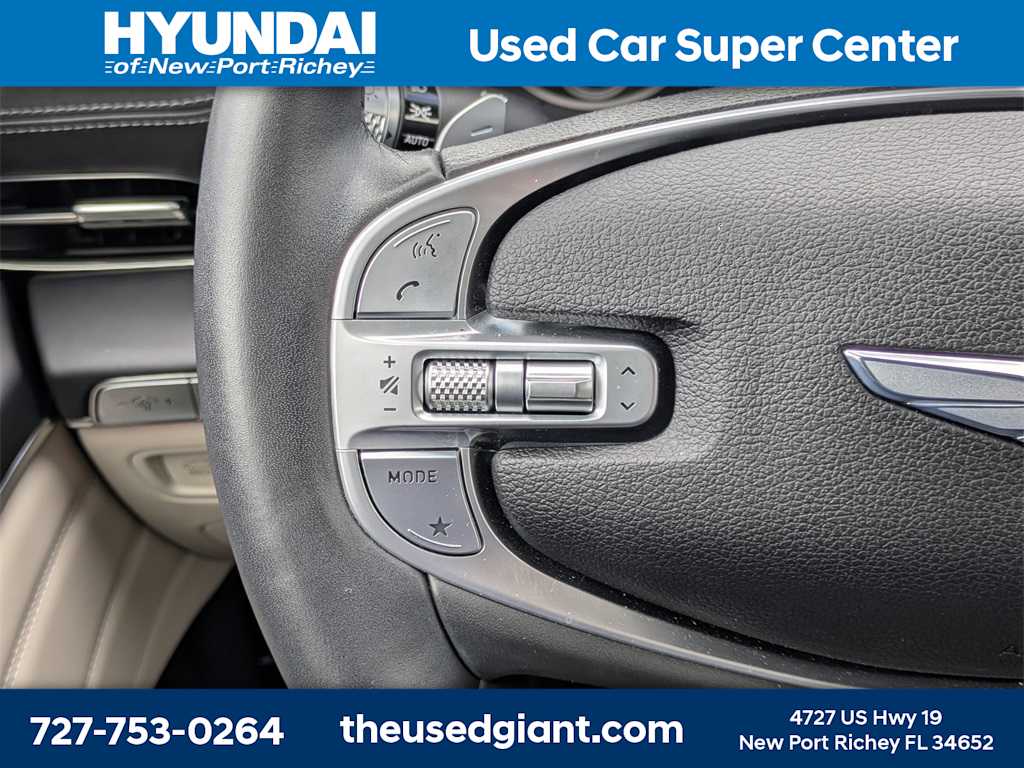 Thumbnail: 2021 Genesis GV80 - 37