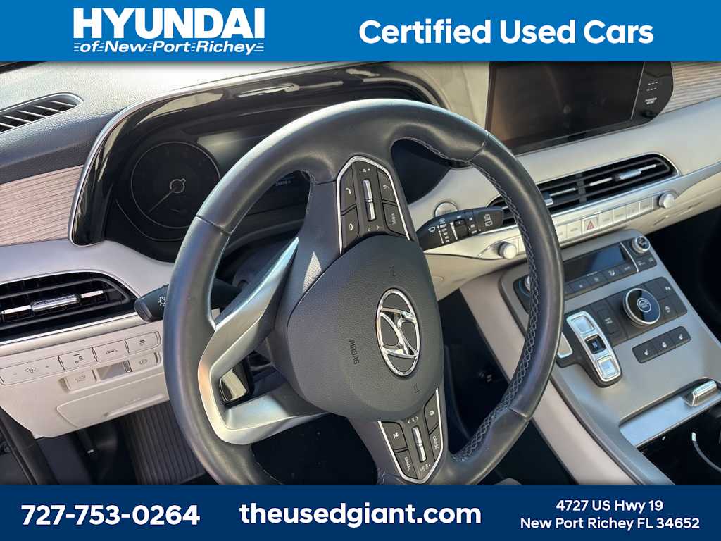 Thumbnail: 2022 Hyundai Palisade - 11