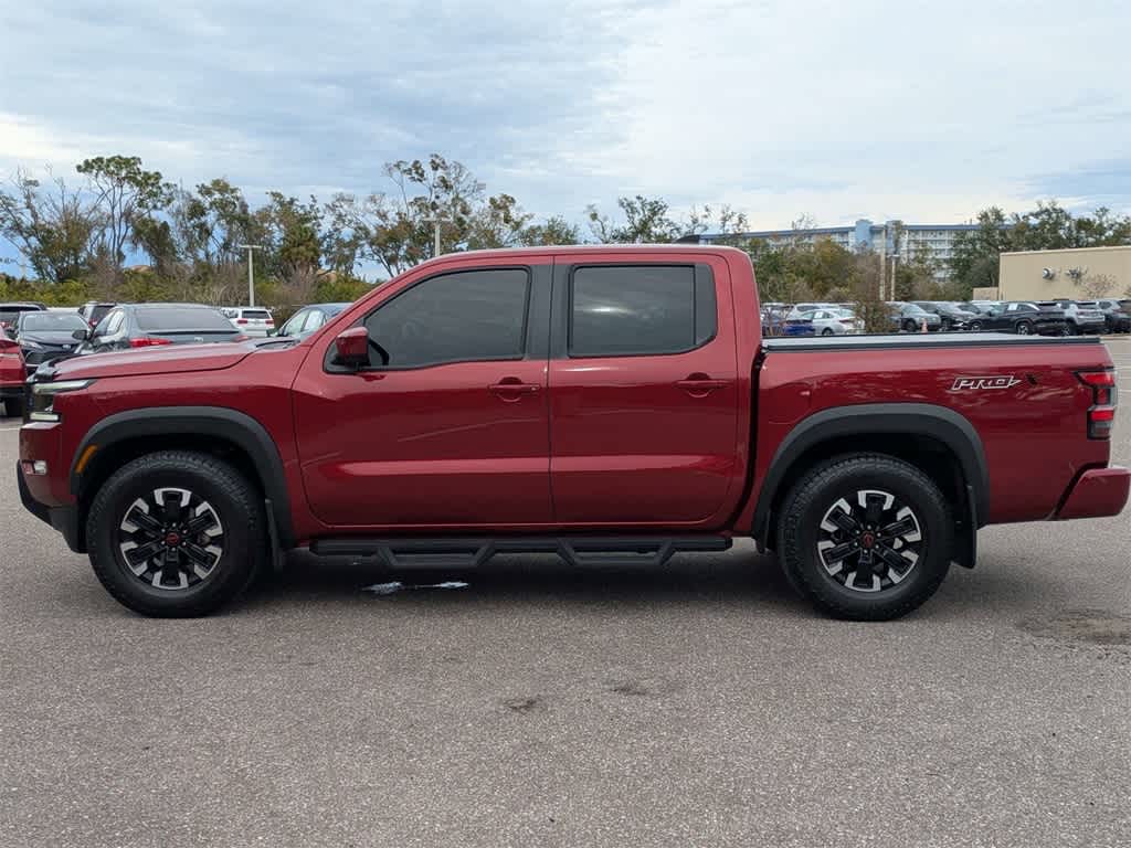 Thumbnail: 2022 Nissan Frontier - 2