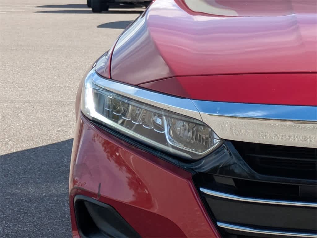 Thumbnail: 2021 Honda Accord - 9