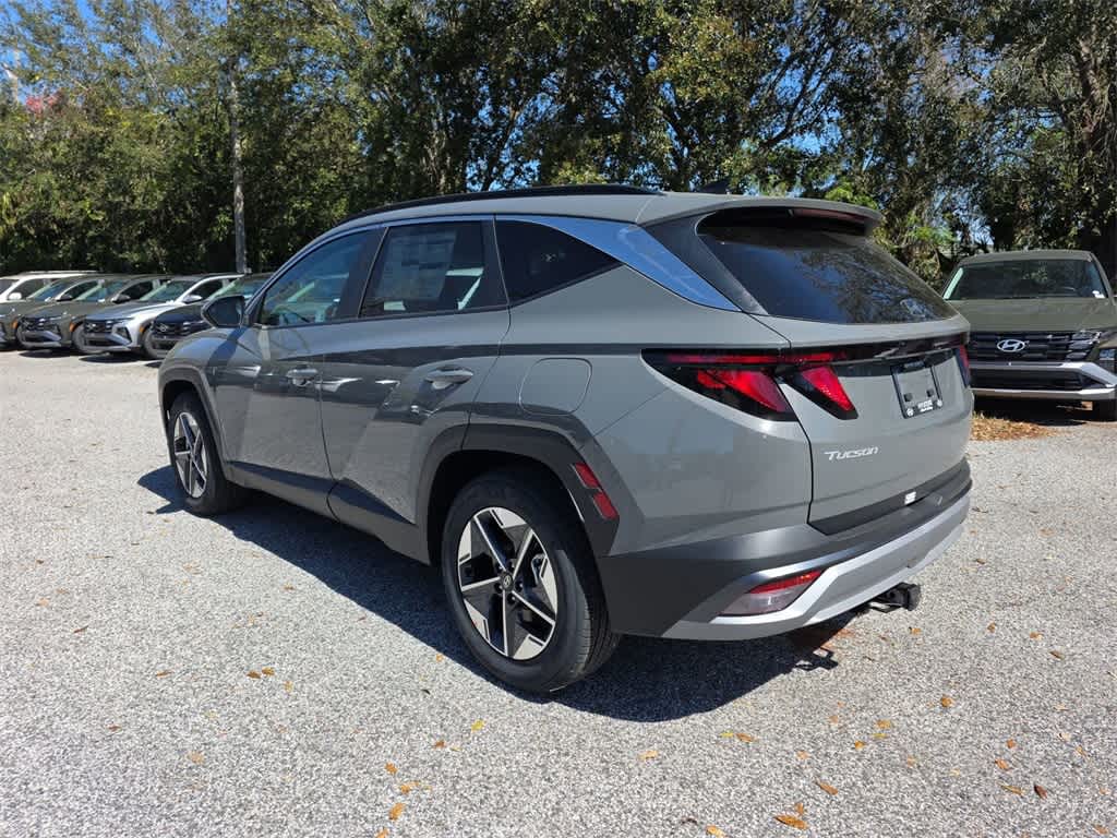 Thumbnail: 2025 Hyundai Tucson - 3