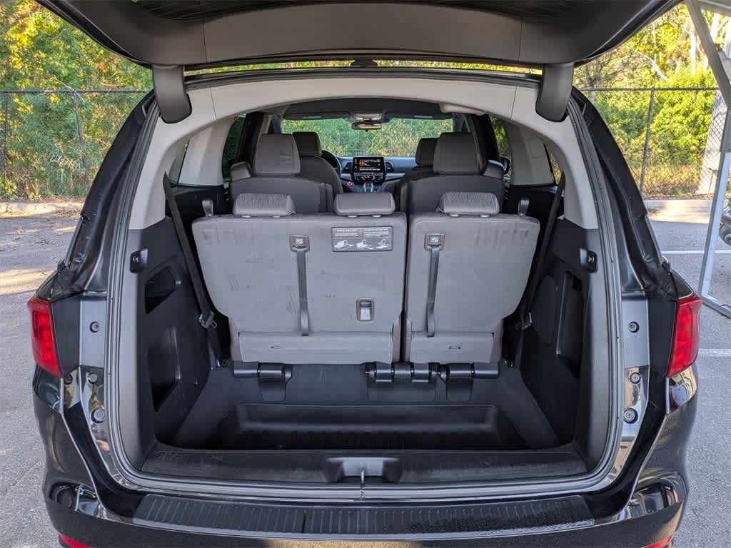 Thumbnail: 2018 Honda Odyssey - 12