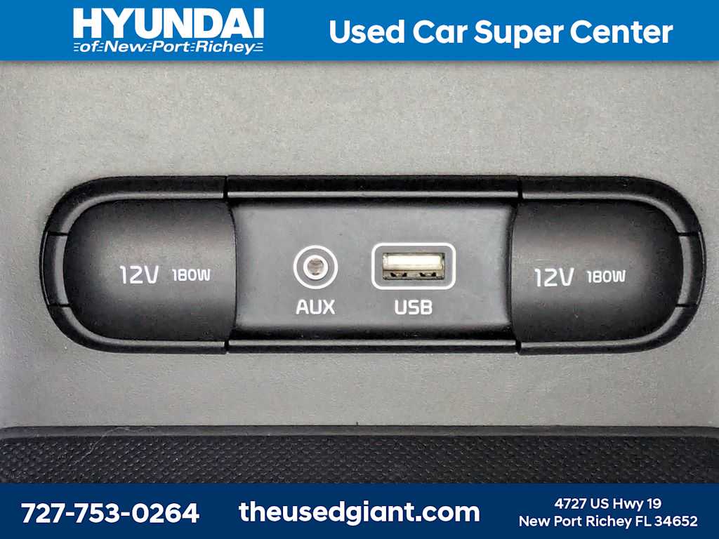 Thumbnail: 2019 Kia Sportage - 23