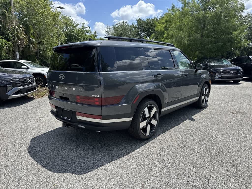 Thumbnail: 2025 Hyundai Santa Fe - 6