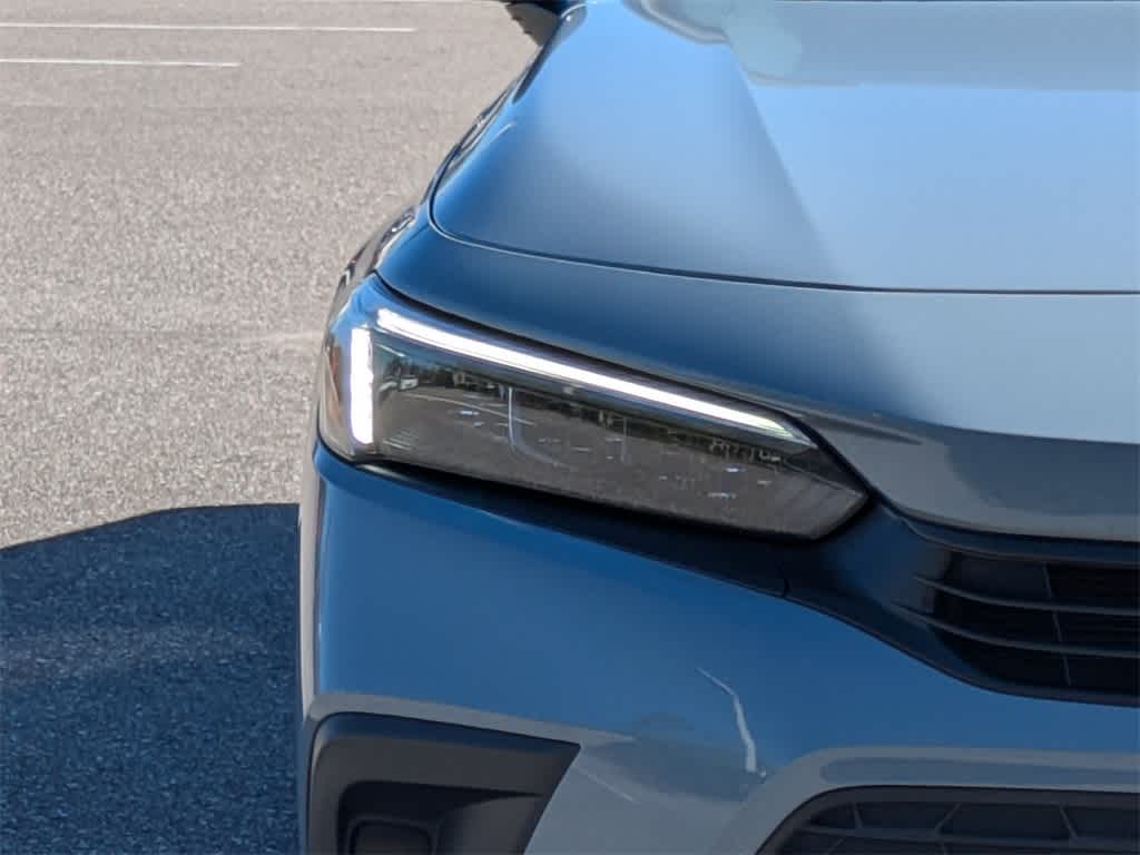 Thumbnail: 2023 Honda Civic - 9