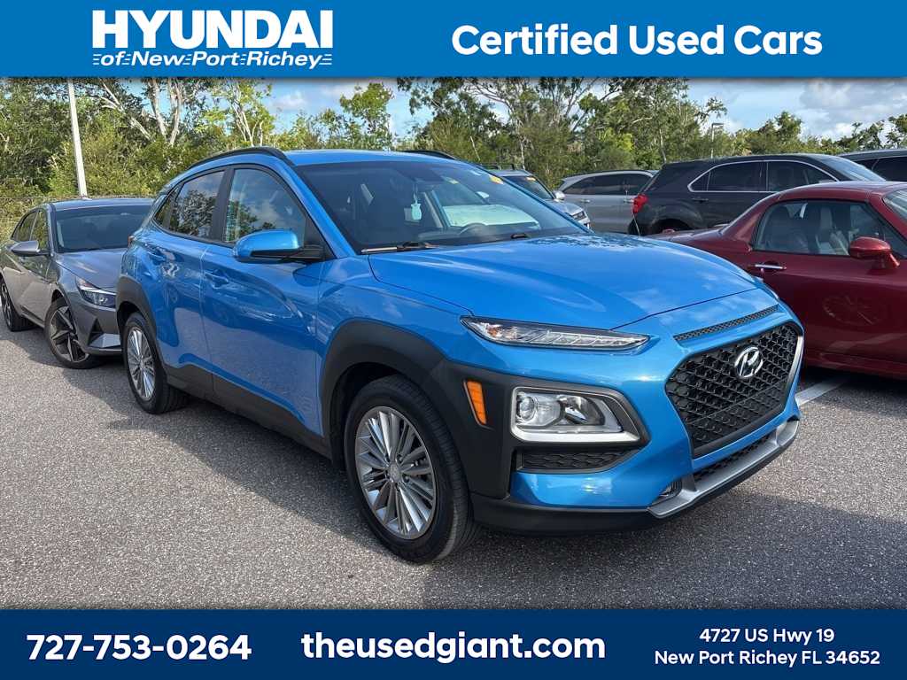 Thumbnail: 2020 Hyundai Kona - 4