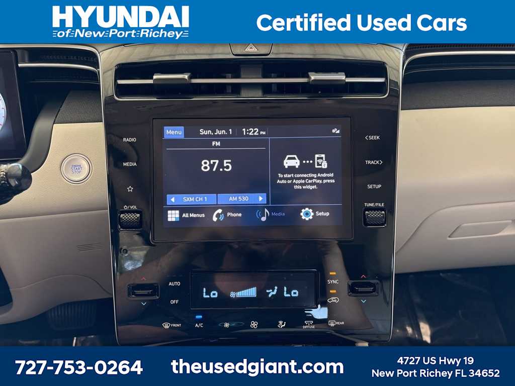 2022 Hyundai Tucson SEL 27