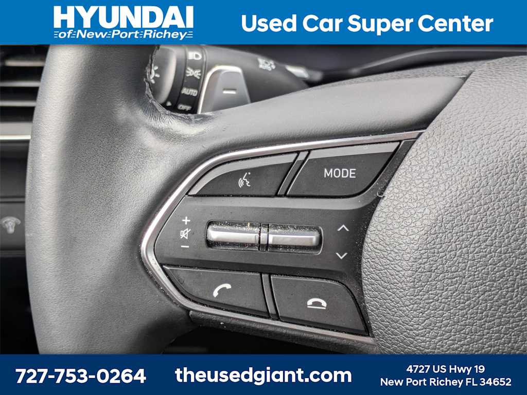 Thumbnail: 2022 Hyundai Santa Fe - 32