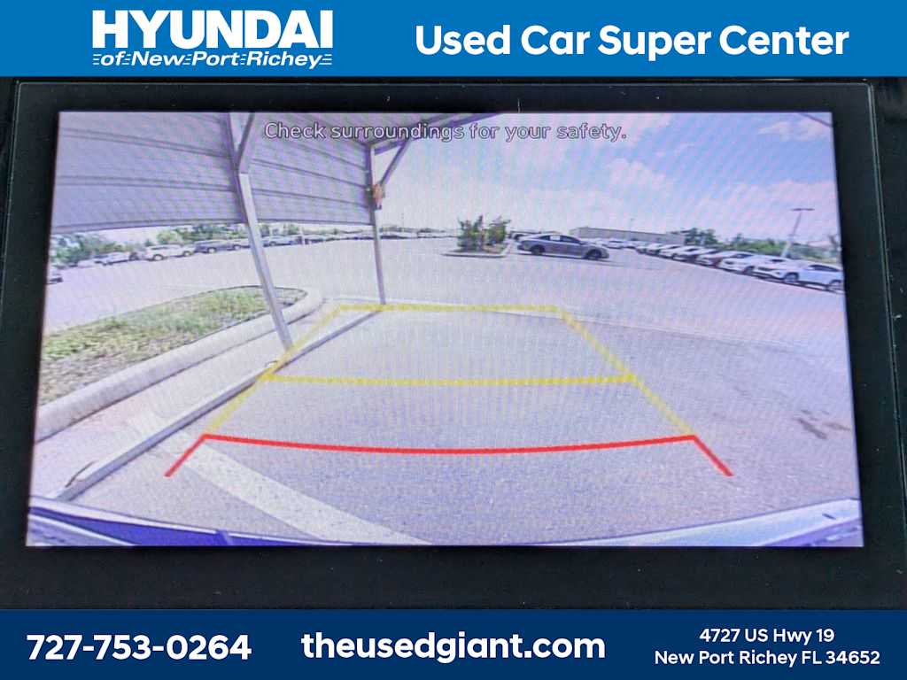 Thumbnail: 2023 Hyundai Tucson - 24