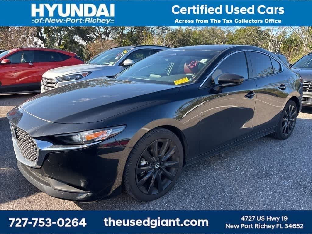 Thumbnail: 2025 Mazda Mazda3 - 1