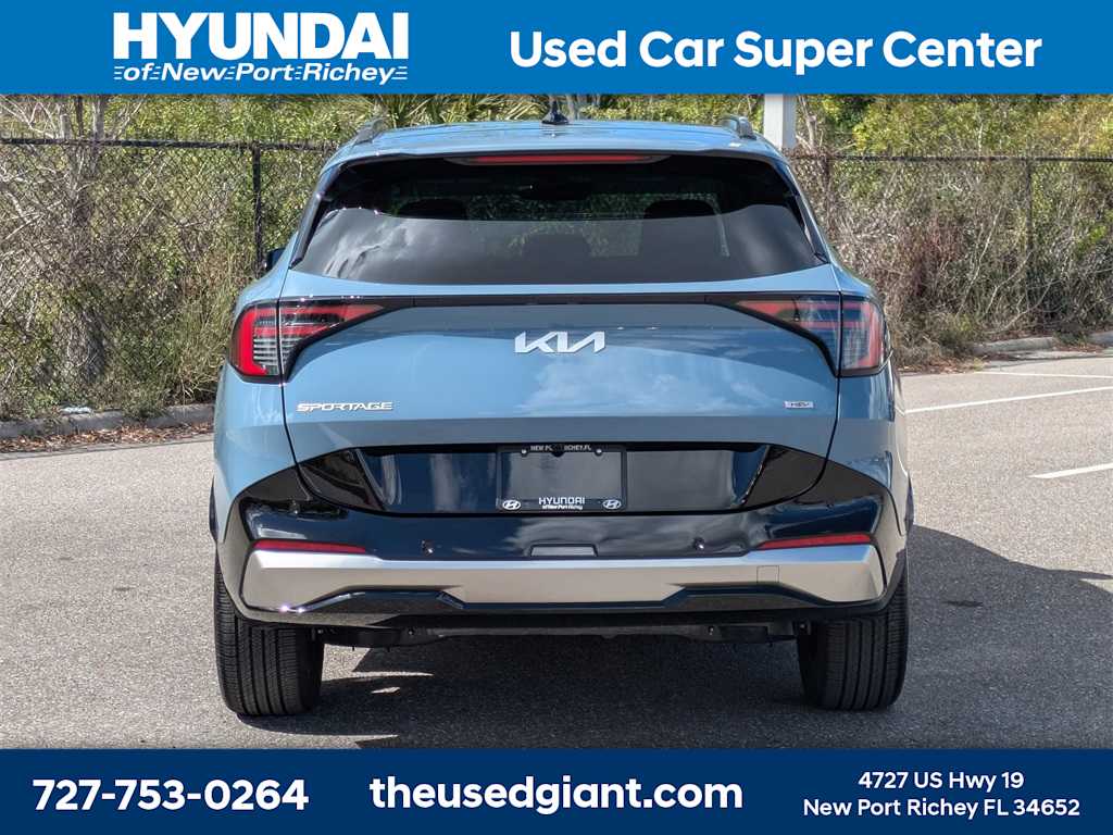 Thumbnail: 2026 Kia Sportage - 4