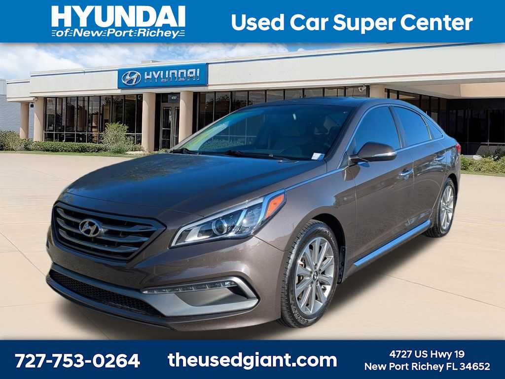 Thumbnail: 2017 Hyundai Sonata - 1