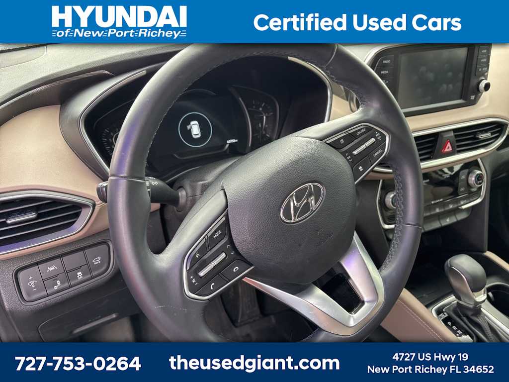 Thumbnail: 2020 Hyundai Santa Fe - 11