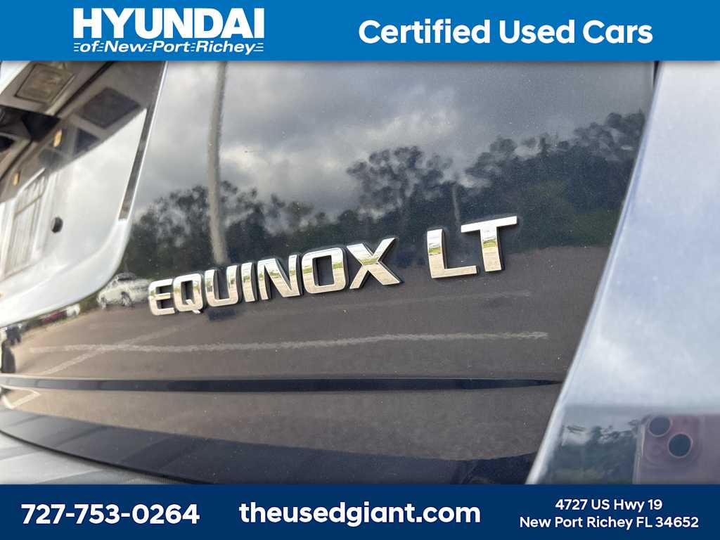 Thumbnail: 2015 Chevrolet Equinox - 5