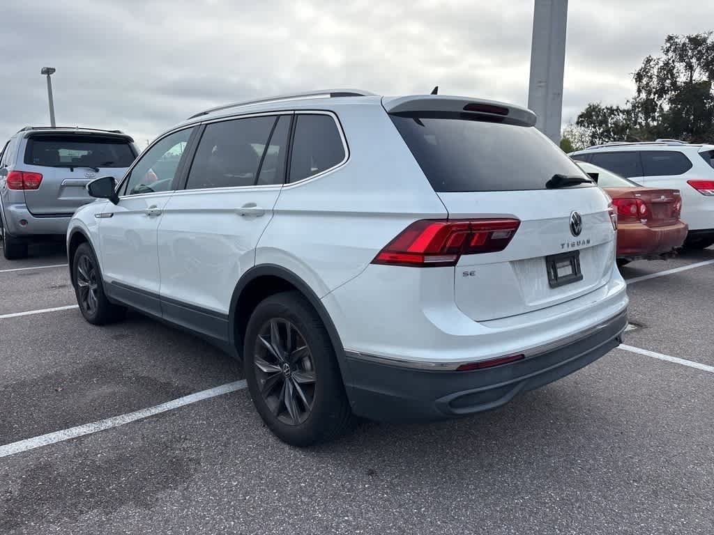 Thumbnail: 2023 Volkswagen Tiguan - 2