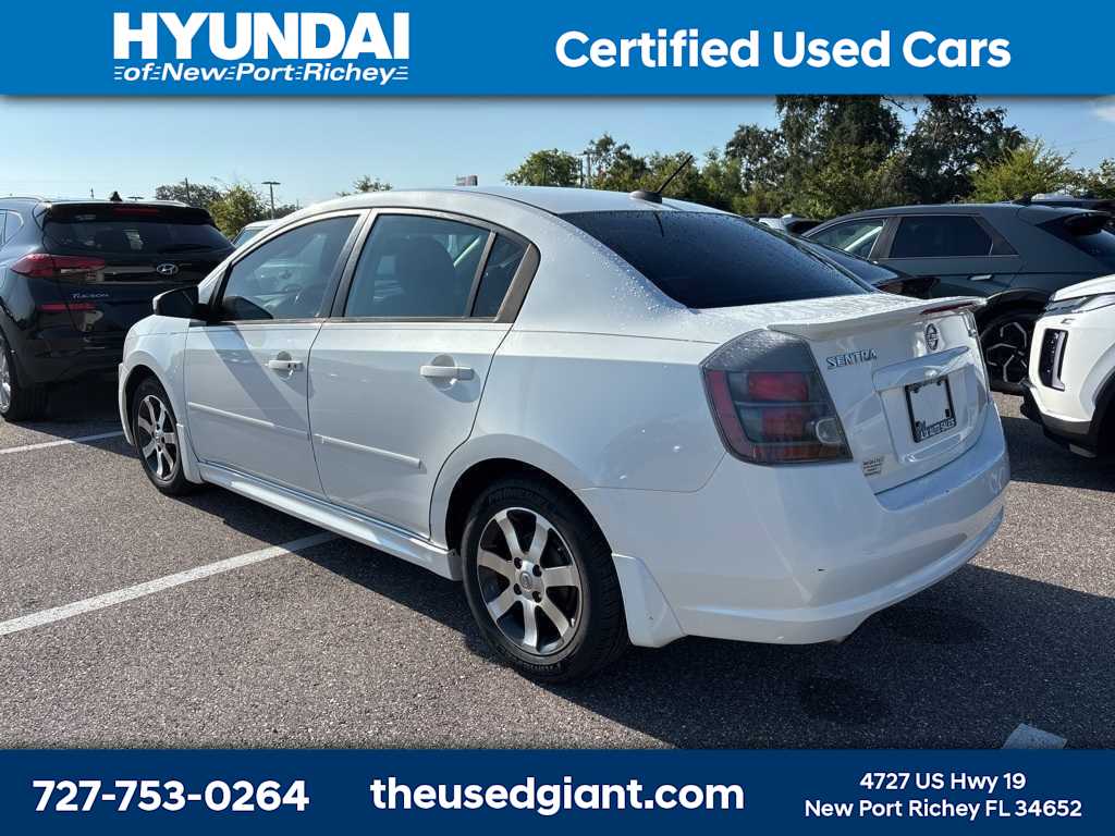 Thumbnail: 2011 Nissan Sentra - 2