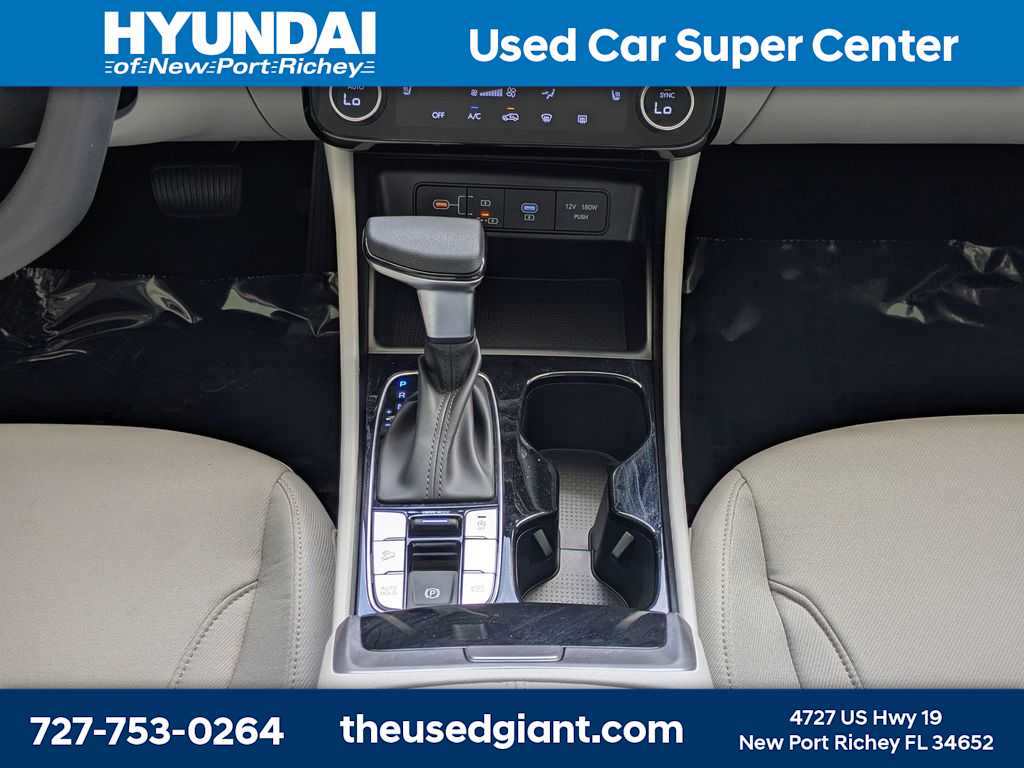 Thumbnail: 2026 Hyundai Tucson - 22