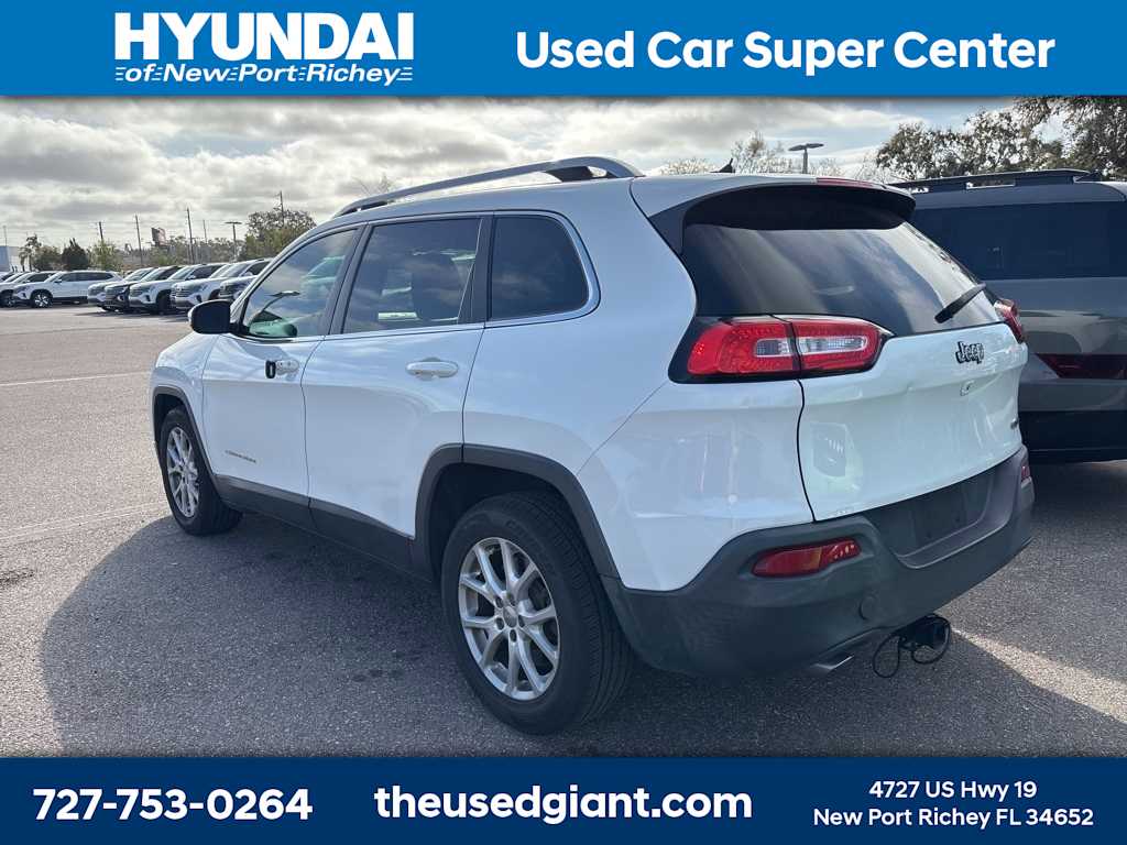 Thumbnail: 2014 Jeep Cherokee - 2