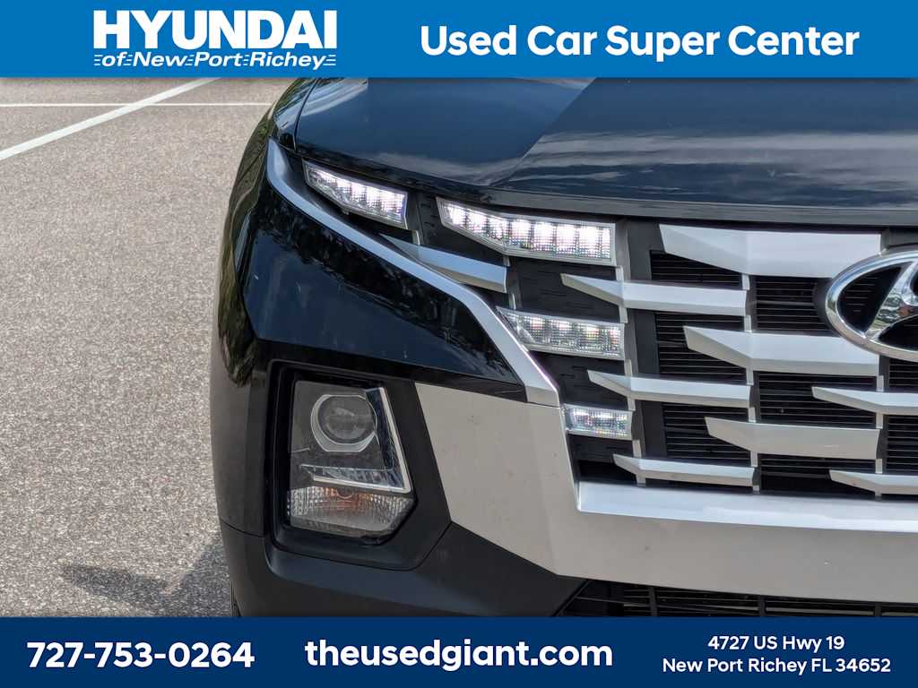 Thumbnail: 2023 Hyundai Santa Cruz - 9