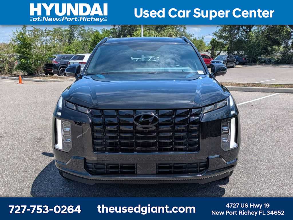 Thumbnail: 2025 Hyundai Palisade - 8