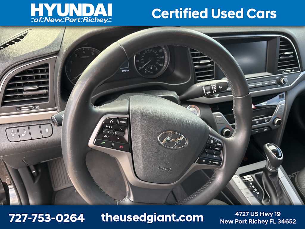 Thumbnail: 2018 Hyundai Elantra - 10