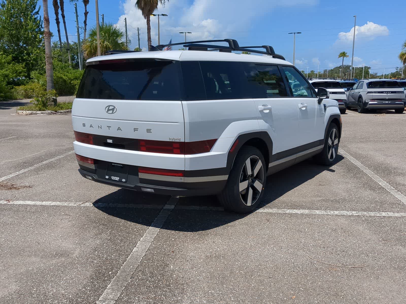 Thumbnail: 2026 Hyundai Santa Fe - 6