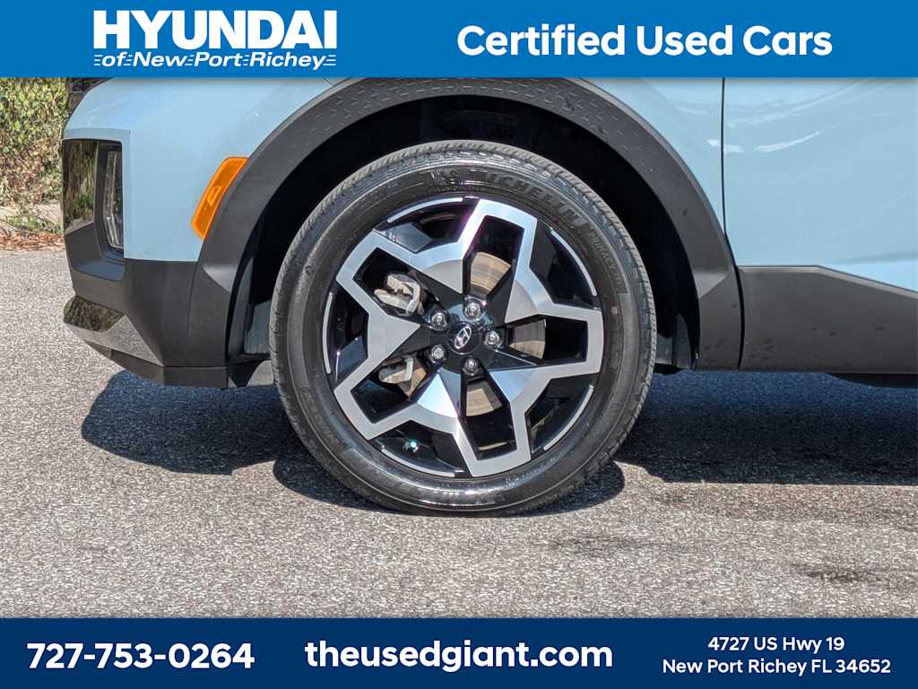 Thumbnail: 2023 Hyundai Santa Cruz - 10