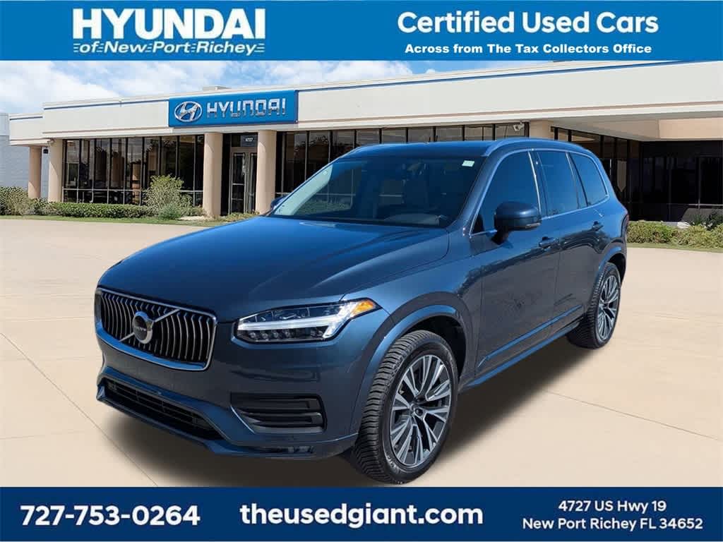 2020 Volvo XC90 T6 Momentum -
                  New Port Richey, FL