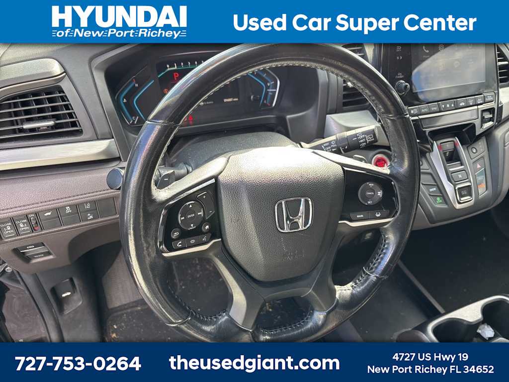 Thumbnail: 2019 Honda Odyssey - 12